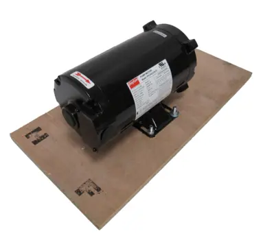 NEW DAYTON PPLTAC23SCG MOTOR 3/4HP 208-230/460V 23CF33