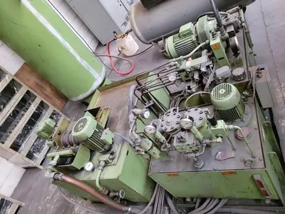 USED 1992 HATEBUR AKP4-5