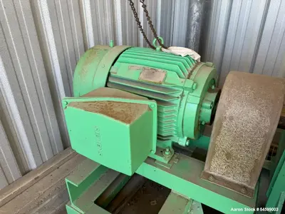 Used SPENCER TURBINE CO F135X75 SP Blowers Illinois US | Aaron Equipment #1348254