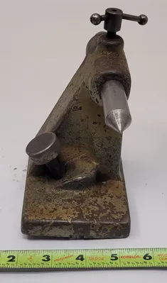 -- UNSPECIFIED -- Tailstock/Center Set Tooling & Accessories, Tooling | Machinery Central (21)