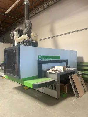 2023 BIESSE Rover AS 15 CNC ROUTER | CNC EXCHANGE (6)