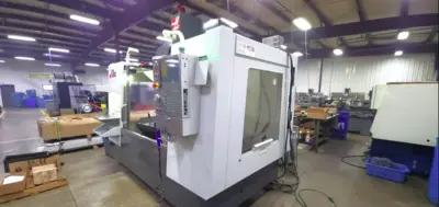 2011 HAAS VF-3SS Vertical Machining Centers | Toolquip, Inc. (8)