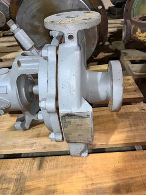 USED DURCO MKII