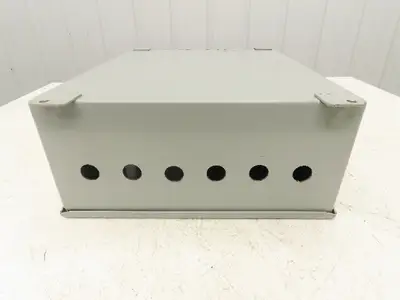 Hammond Manufacturing 1414PH06 Electrical Enclosure 16x14x6" Wall Mount