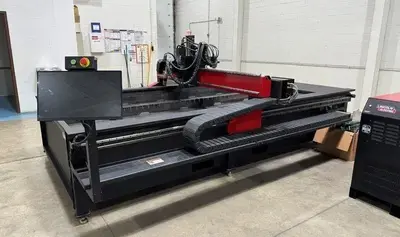 2021 LINCOLN Torchmate 5100 plasma | Asset Exchange Corporation (2)