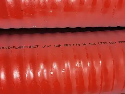 NEW 2019 GENERAL CABLE VERTITECK 3/C