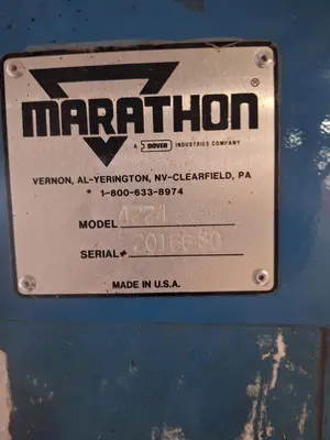 USED MARATHON 4224