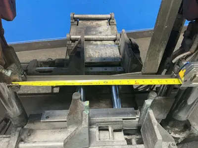 Used COSEN C320NC Horizontal Dual Column Band Saws Ohio US | HGR 24 #1506574