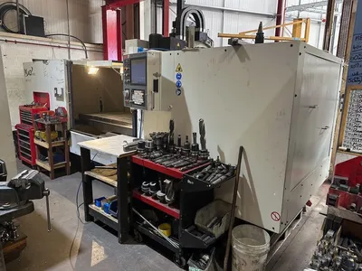 FADAL 80-30 VHT CNC Machines | Bowland Trading Ltd (2)