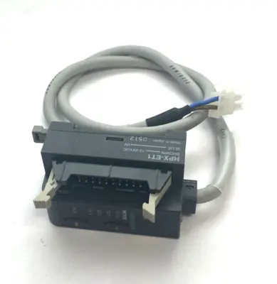 Used Yamatake Distributed Remote Cluster Fiber Optic Control module, Dual Sensors Michigan US | Maverick Industrial Sales #1395632