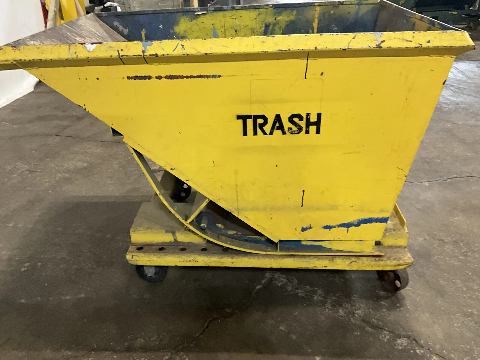 Used _UNKNOWN_ _UNKNOWN_ Hoppers Ohio US | AW Machinery, LLC. #1296458