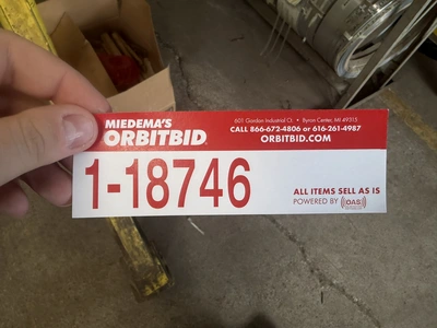 Used _UNKNOWN_ _UNKNOWN_ Coil Cradles Michigan US | Miedema Asset Management Group #1361467