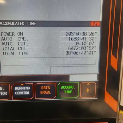 2017 MAZAK VC-500A/5X Vertical Machining Centers (5-Axis or More) | Toolquip, Inc. (4)