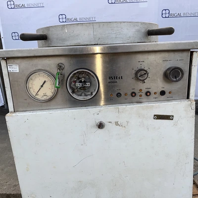 130L Astell Hearson Vertical Autoclave