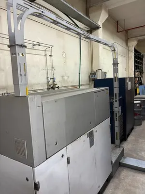 2011 TRUMPF TRULASER 5030 FIBER Laser Cutters | Lion Machinery (3)