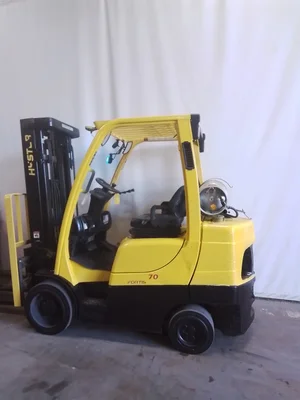USED 2020 HYSTER S70FT