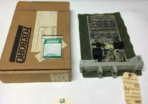 New | in-Stock Foxboro 3A2-Q2D PLC Processors Indiana US | J&J Industrial Supply #514184