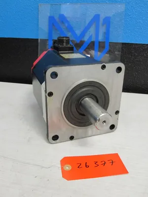 USED 1999 GE FANUC A06B-0143-B076#7000