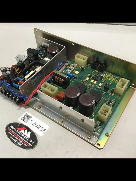 Used NEMIC-LAMBDA HK-11-5 Power Supplies Michigan US | Ideal Machinery #604778