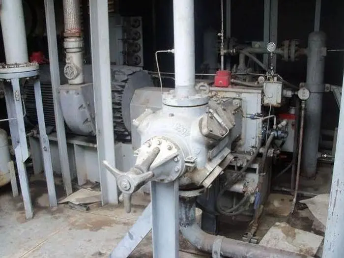 USED ARIEL JGJ-2