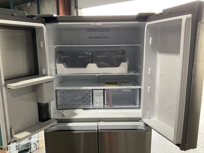 Used SAMSUNG RF23B7671SR Refrigerators Michigan US | Miedema Asset Management Group #1320872