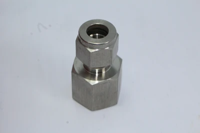 New | in-Stock Ham-Let 766LSS3/8x3/8 Plumbing Equipment California US | Davliegogo LLC #1708385