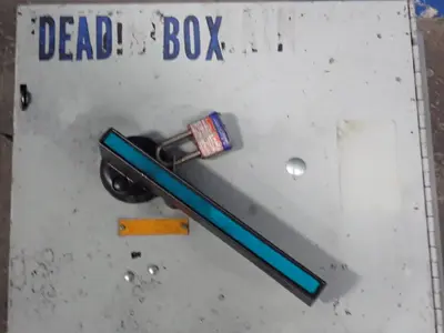 Siemens Safety Switch