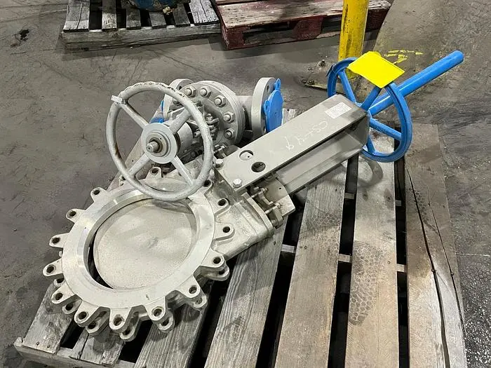 Used ORBINOX 22-3636RI Valves/Fittings Pennsylvania US | Global Equipment International, LLC #185710