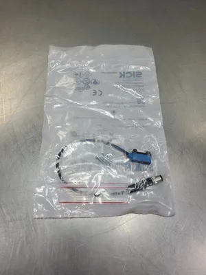 SICK WS2S-2D3130 (2071144) Proximity Sensor, 10-30VDC. 5E-36/2