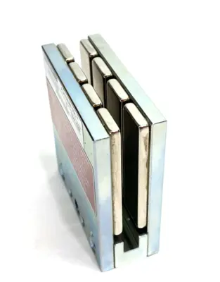 USED KOLLMORGEN PLATINUM DDL IRONLESS MAGNET WAY