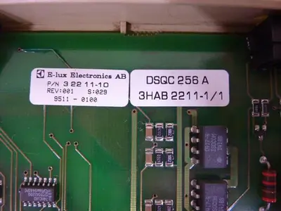 USED ABB 3HAB2211-1/1