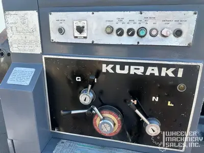 NEW 1982 KURAKI LC-403