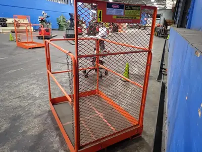 Ballymore 500 Lbs Work Platform