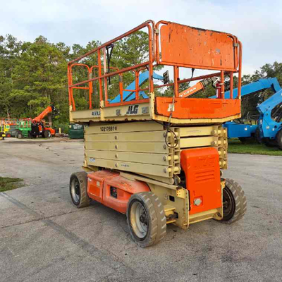 USED 2014 JLG 4069LE