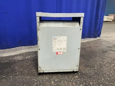 Used 2005 EATON V48M22T45N Distribution Transformers Ohio US | HGR 24 #1186186