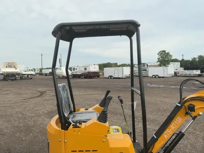 Used 2026 ATS POWER ATS-RT15R Crawler Excavators - Mini Michigan US | Miedema Asset Management Group #1419499