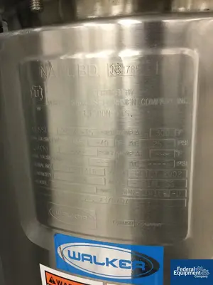 USED FTS Systems Inc. 8 Sq Ft FTS Systems, LyoPilot Freeze Dryer, 316L S/S