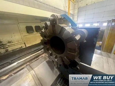 Used 2009 L&L LL950-4000 CNC Lathes | Tramar Industries #716905