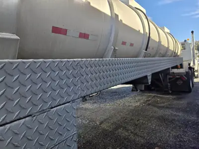USED 2007 OVERLAND 5460 GAL