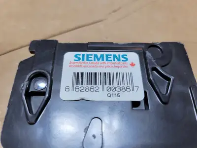 USED SIEMENS Q115