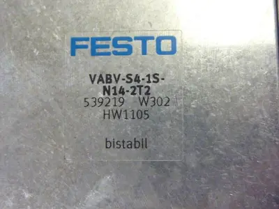 USED FESTO VABE-S6-1R-N12