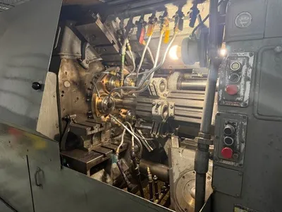 1969 ACME 2-5/8" RB-6 Multi-Spindle Screw Machines (CNC) | Graff-Pinkert (4)