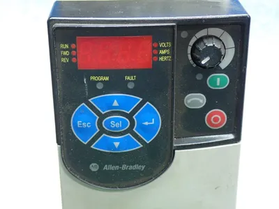 USED ALLEN BRADLEY 22FV2P5N103