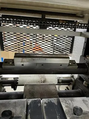 Doboy Mustang Horizontal Flow Wrapper