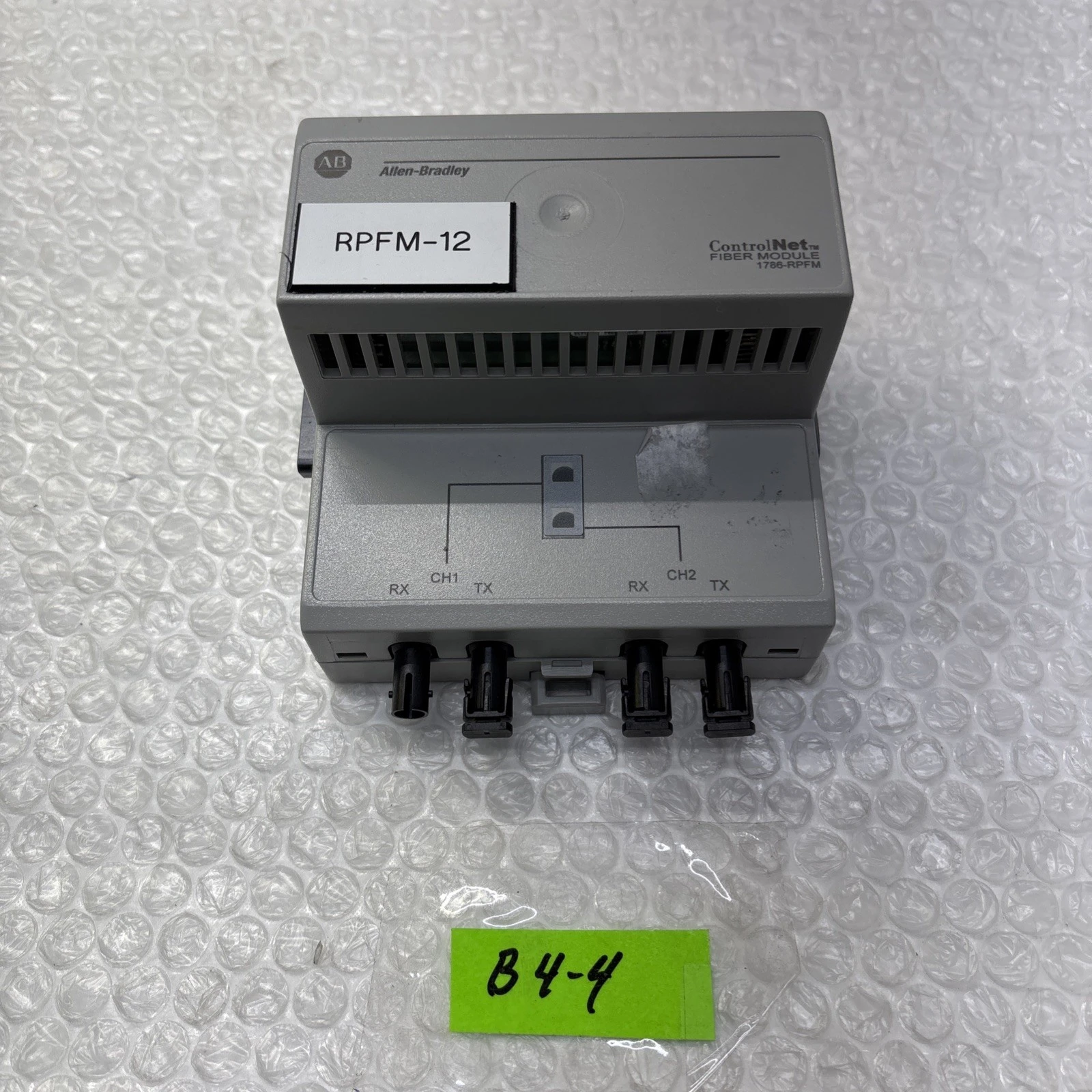 USED Allen-Bradley 1786-RPFM