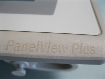 USED Allen-Bradley 2711P-T7C21D8S
