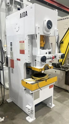 USED 1984 AIDA PRESSES AIDA NC1-6(1) PRESS