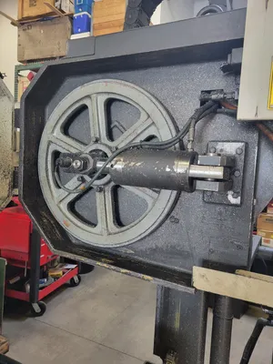 2011 DANOBAT CP-420AN Horizontal Band Saws (Automatic) | Myers Technology Co., LLC (6)