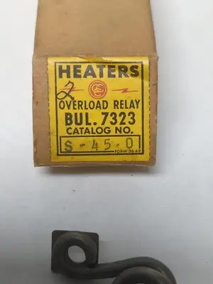 New | in-Stock CLARK S-45.0 Miscellaneous Equipment (Electrical & Power) | Surplus Asset Holdings #1199571