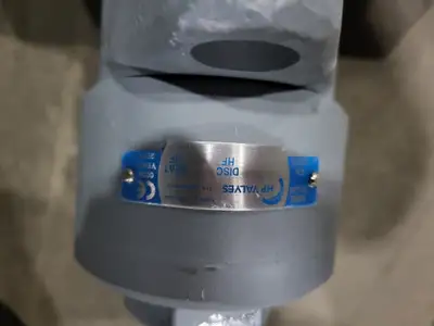 2" Class 900 Globe Valve B16.34